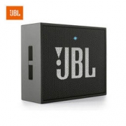 JBL GO 音乐金砖 蓝牙音箱 爵士黑