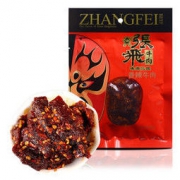 张飞 牛肉 香辣味 46g *17件