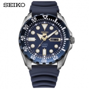 16日0点：SEIKO 精工 SRP605J2 男士机械手表