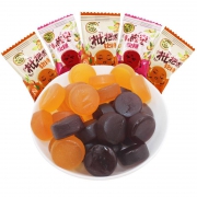 百亿补贴：徐福记 糖果 软糖 200g