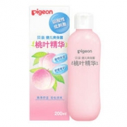 Pigeon 贝亲 婴儿爽身露桃叶精华 200ml