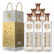 下单立减三百五十元 爆款 藏品42度520ml*6瓶 券后￥539