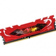 JAZER 棘蛇 DDR4 3000 8GB 台式机内存条