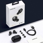 新品发售： UGREEN 绿联 WS100 HiTune真无线蓝牙耳机