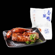 丁义兴 酱鸭 酱香鸭无糖 板鸭400g