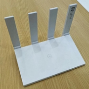 买手甄选团、新一代穿墙王：华为 AX3Pro 四核 wifi6+ 路由器