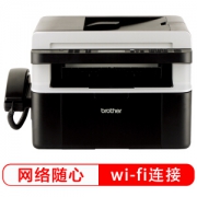 brother 兄弟 MFC-1919NW 黑白激光多功能一体机