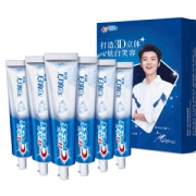 Crest 佳洁士 3D炫白 双效牙膏 180g*6 *2件