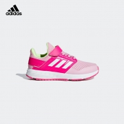 adidas 阿迪达斯 FortaFaito EL 儿童跑步鞋 159元包邮（需用券）