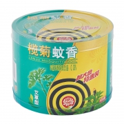 榄菊 蚊香大盘40单圈/筒 艾草清香型