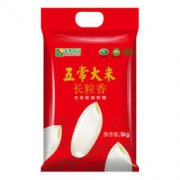BBCA FOOD 丰原食品 五常大米长粒香米 5kg *2件