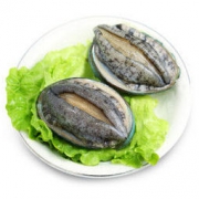 海鲜世家 冷冻鲍鱼 500g 10粒 袋装 *4件