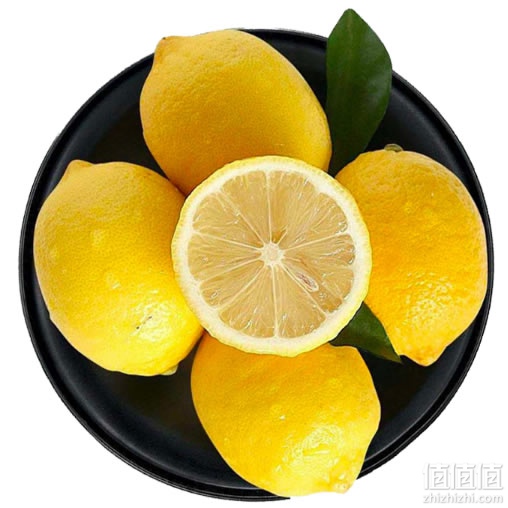 新鲜柠檬 