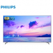 飞利浦（PHILIPS）70PUF6894/T3 70英寸4K智能电视