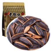 老街口 山核桃味瓜子1斤
