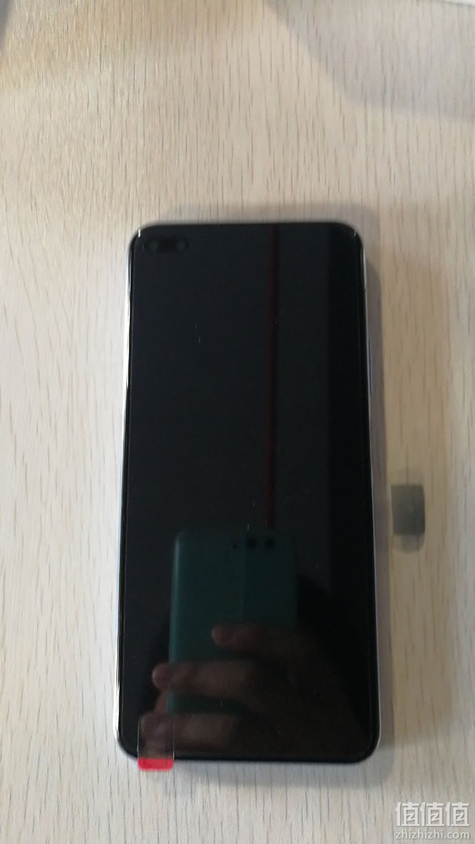 荣耀V30开箱