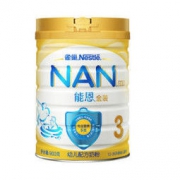 Nestle 雀巢 能恩 幼儿配方奶粉 3段 900g