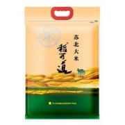 稻可道 苏北大米 兴化大米 粳米 10kg *4件