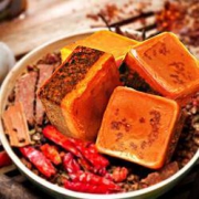 德庄  麻辣牛油火锅底料360g(90g*4袋)*9件