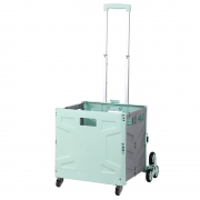 友耐 折叠购物车 两轮款 50L 69元（需用券）