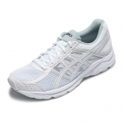 24日0点： ASICS 亚瑟士 CONTEND T8D4Q01 男士运动鞋