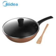 Midea 美的 MP-CL30T2 不粘炒锅 30cm