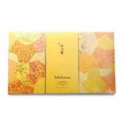 17日10点：Sulwhasoo 雪花秀 滋盈水乳三件套装（滋盈爽肤水125ml+滋盈润肤乳125ml+润燥精华90ml）