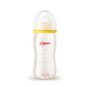 pigeon 贝亲 AA94 自然实感宽口径PPSU奶瓶 240ml