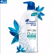 Head & Shoulders 海飞丝 致美去屑洗发露 450ml *3件