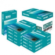 deli 得力 珊瑚海 A4复印纸 80g 500张/包 8包装