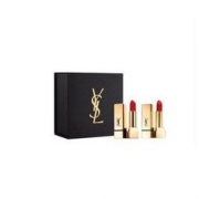 YVES SAINT LAURENT 圣罗兰 红唇啵普口红 2支装
