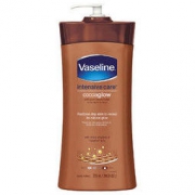 VASELINE 凡士林 可可深层保湿润肤乳液 725ml *3件