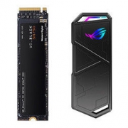 22日20:35： WD 西部数据 Black系列 SN750 M.2 NVMe 固态硬盘 1TB + ROG 玩家国度 Strix Arion NVMe M.2 固态硬盘盒
