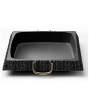 COOKER KING 炊大皇 J24ATQ3 加厚铸铁平底锅 24cm
