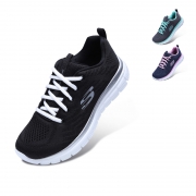 28日0点：Skechers 斯凯奇 女子软弹减震跑步鞋 12615