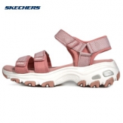 斯凯奇（Skechers）魔术贴熊猫凉鞋