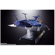 BANDAI 万代 超合金魂 GX-93 宇宙海贼哈洛克船长 阿卡迪亚号