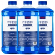 爱车玛 汽车玻璃水 0℃通用型 1.6L*3瓶