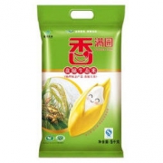 香满园 蟹稻共生 盘锦生态大米 5kg