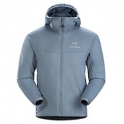 亚马逊销量第一：Arc'teryx 始祖鸟 Atom LT Hoody 男士轻量保暖连帽棉服