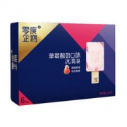 限地区： 零度企鹅 草莓酸奶口味雪糕 42g支*6支 *5件
