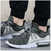 NIKE 耐克 AIR MAX SEQUENT 3 女款跑鞋