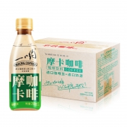 历史新低：一哟 丝滑拿铁咖啡 288mlx15瓶