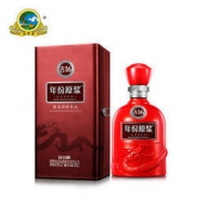 古井贡酒 年份原浆古16 50度 单瓶装白酒500ml