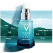 VICHY 薇姿 89号 火山能力明眸眼霜 15ml （赠同款1ml*8）