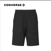 CONVERSE匡威  男子棉针织短裤  （需凑单）
