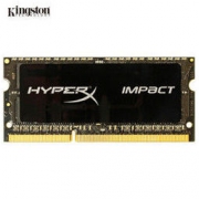 金士顿(Kingston) DDR3 1600 8GB 笔记本内存条 骇客神条 Impact系列 低电压版