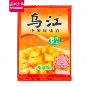 乌江 脆口萝卜 22g*15袋 *2件
