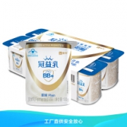 限限地区、京东PLUS会员：蒙牛 冠益乳 原味酸奶 100g*8盒 *5件