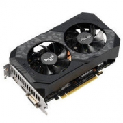 ASUS 华硕 电竞特工系列 电竞特工系列 TUF-GTX1660-O6G-GAMING 显卡 6GB